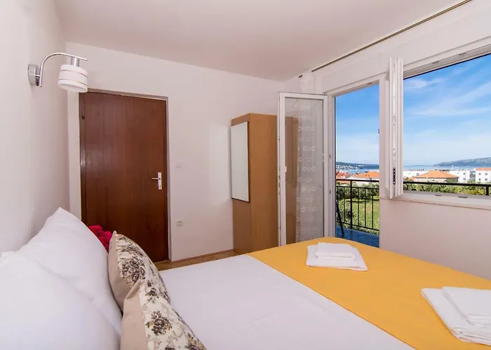 Silva Apartman Trogir