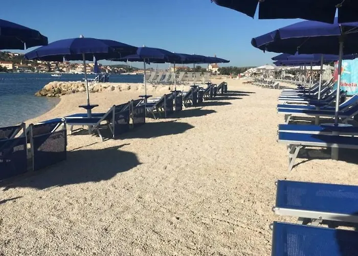 Silva Apartman Trogir