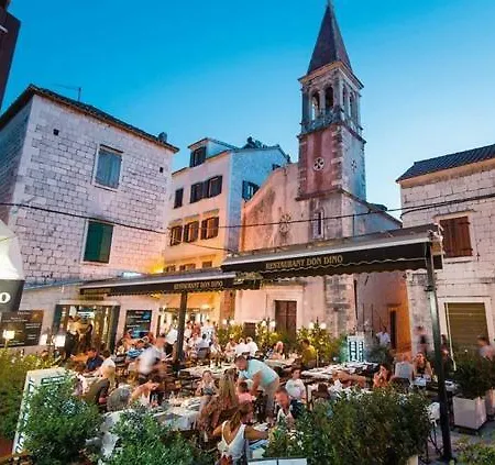 Silva Apartment Trogir